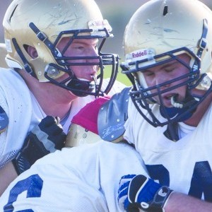 DV Football Offensive Line